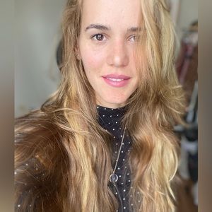 Meet your poster, Mabel